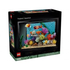 LEGO Icons 10366 Tropski akvarij